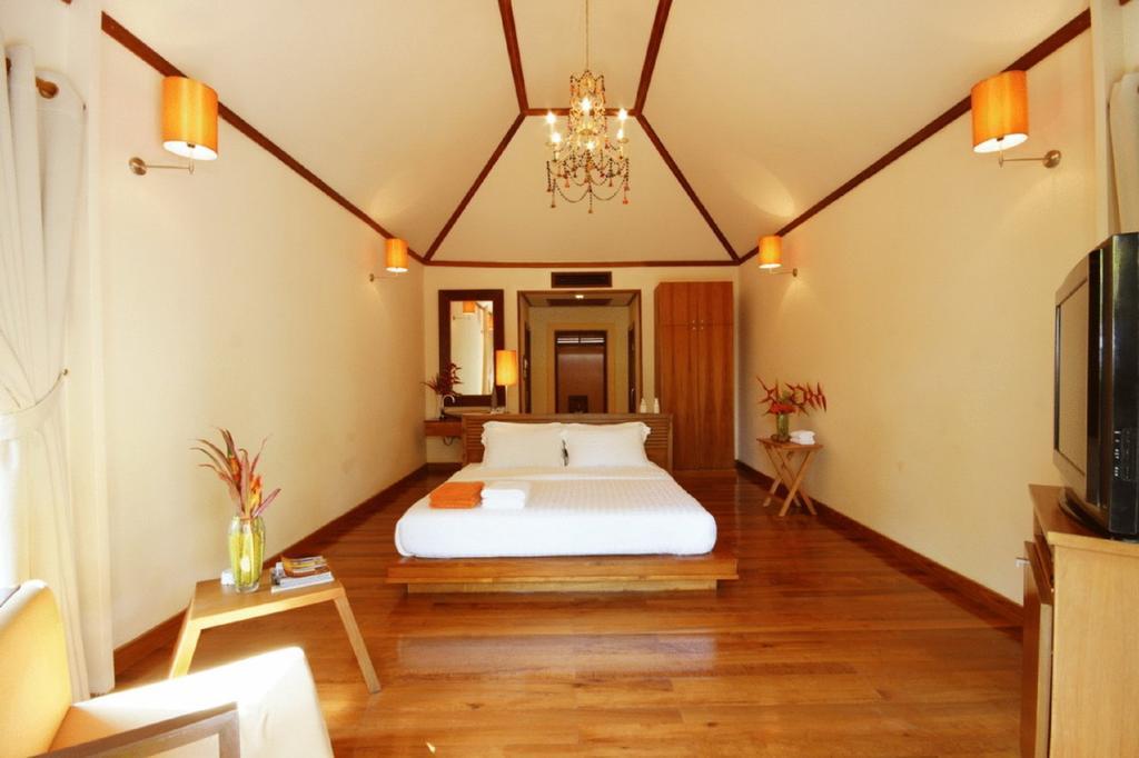 The Beach Boutique Resort Had Yao Beach Oda fotoğraf